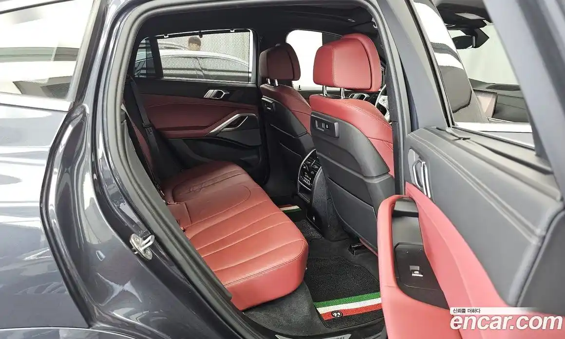 BMW X6 2021 3.0 автомат (гидро), фото 12