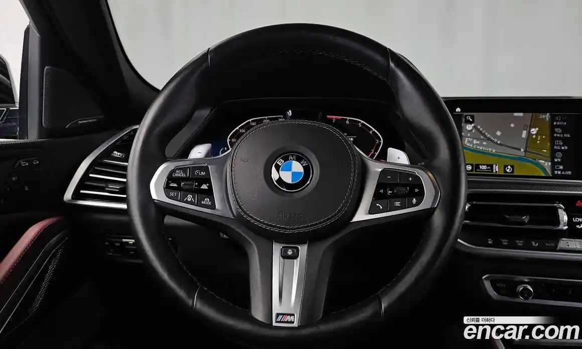 BMW X6 2021 3.0 автомат (гидро), фото 13