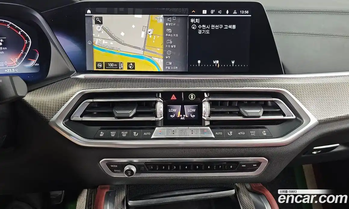 BMW X6 2021 3.0 автомат (гидро), фото 14