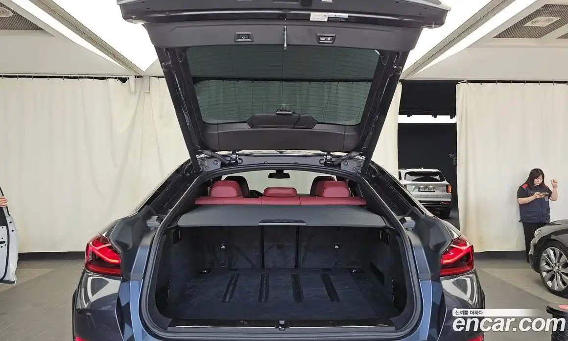 BMW X6 2021 3.0 автомат (гидро), фото 20