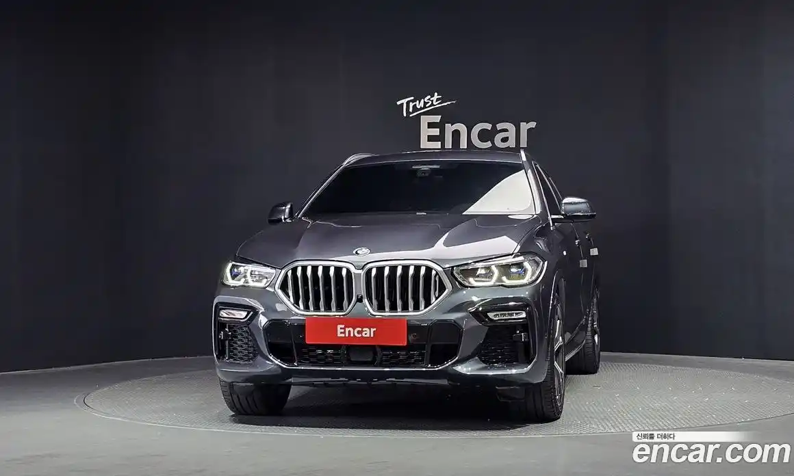 BMW X6 2021 3.0 автомат (гидро), фото 3