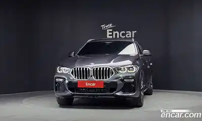 BMW X6 2021 3.0 автомат (гидро), миниатюра 3