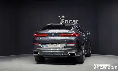 BMW X6 2021 3.0 автомат (гидро), миниатюра 4