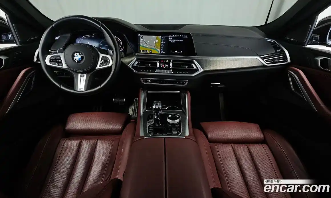 BMW X6 2021 3.0 автомат (гидро), фото 7