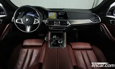 BMW X6 2021 3.0 автомат (гидро), миниатюра 7