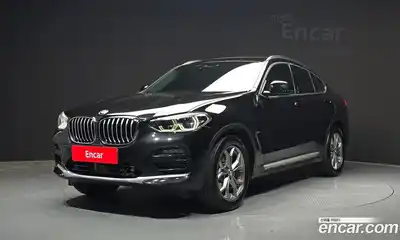 BMW X4, 2021, 69 129 км