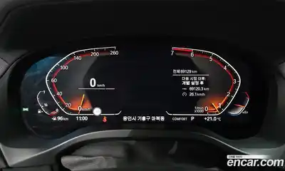 BMW X4 2021 2.0 автомат (гидро), миниатюра 11