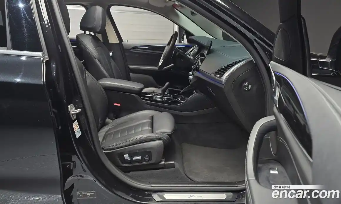 BMW X4 2021 2.0 автомат (гидро), фото 16