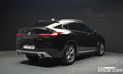BMW X4 2021 2.0 автомат (гидро), миниатюра 2