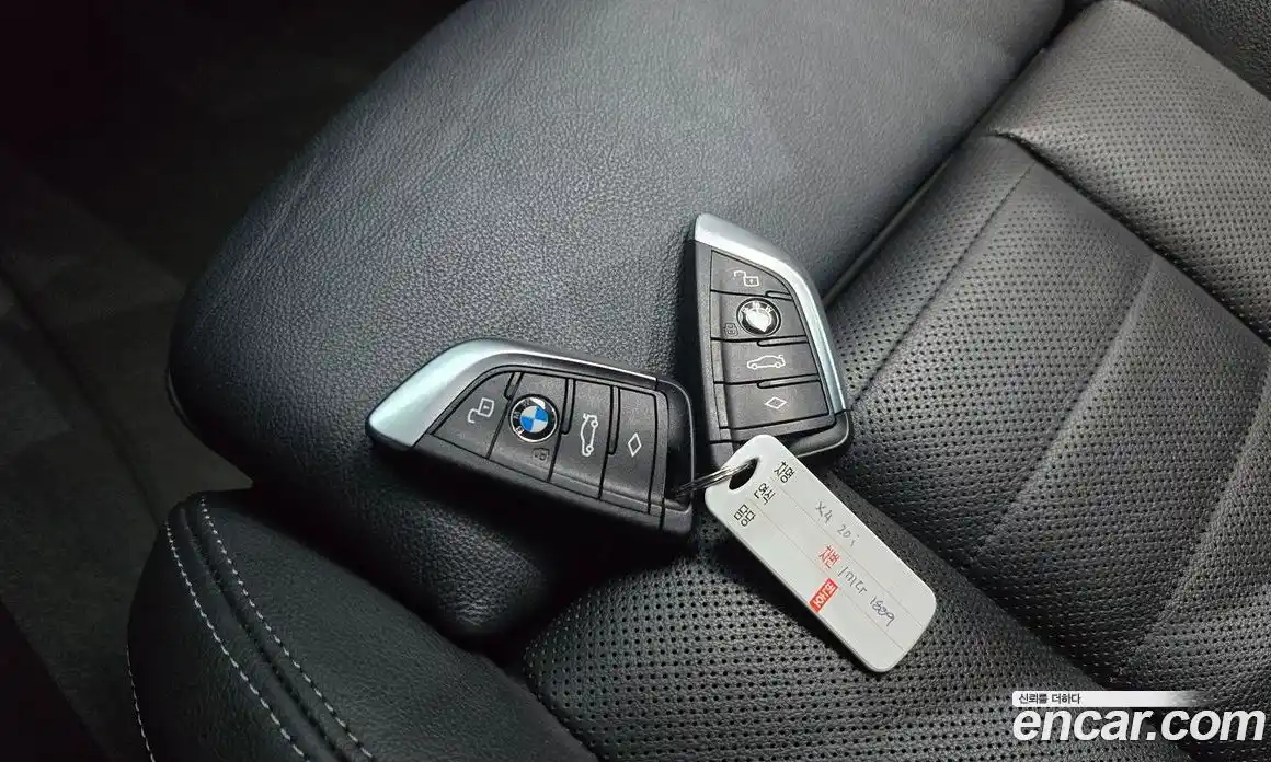 BMW X4 2021 2.0 автомат (гидро), фото 23