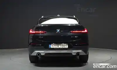 BMW X4 2021 2.0 автомат (гидро), миниатюра 4