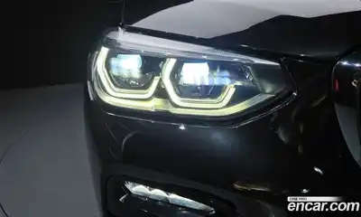 BMW X4 2021 2.0 автомат (гидро), миниатюра 8