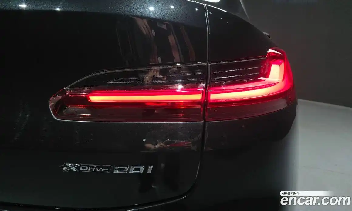 BMW X4 2021 2.0 автомат (гидро), фото 9