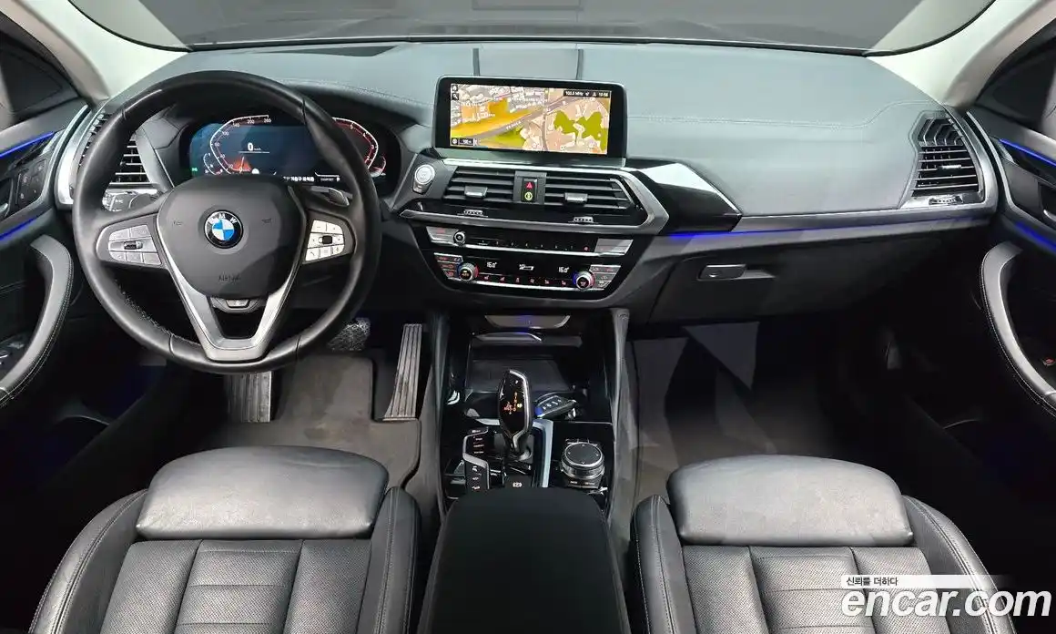 BMW X4 2021 2.0 автомат (гидро), фото 10