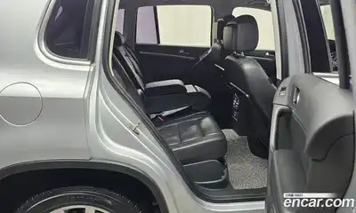 Volkswagen Tiguan 2014 2.0 автомат (гидро), миниатюра 12