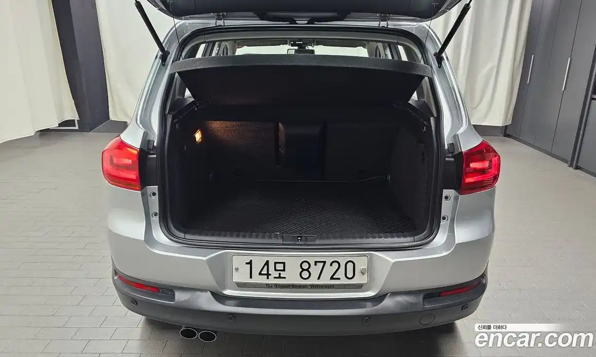 Volkswagen Tiguan 2014 2.0 автомат (гидро), фото 20