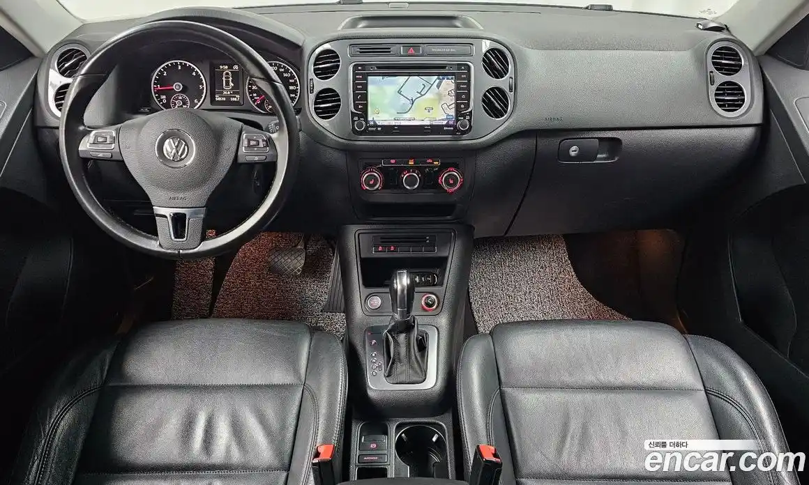 Volkswagen Tiguan 2014 2.0 автомат (гидро), фото 7