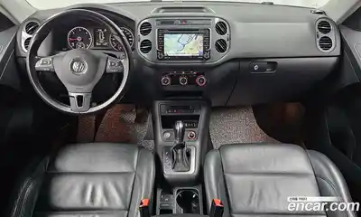 Volkswagen Tiguan 2014 2.0 автомат (гидро), миниатюра 7