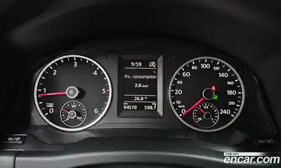 Volkswagen Tiguan 2014 2.0 автомат (гидро), миниатюра 8