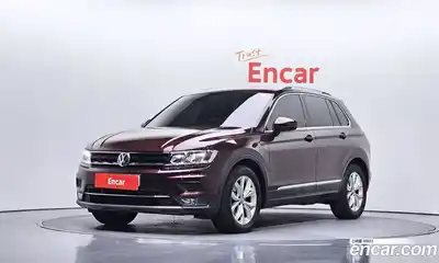 Volkswagen Tiguan, 2018, 105 939 км