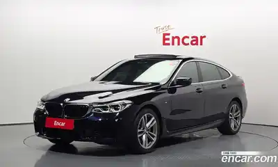 BMW 6 серия, 2020, 80 405 км