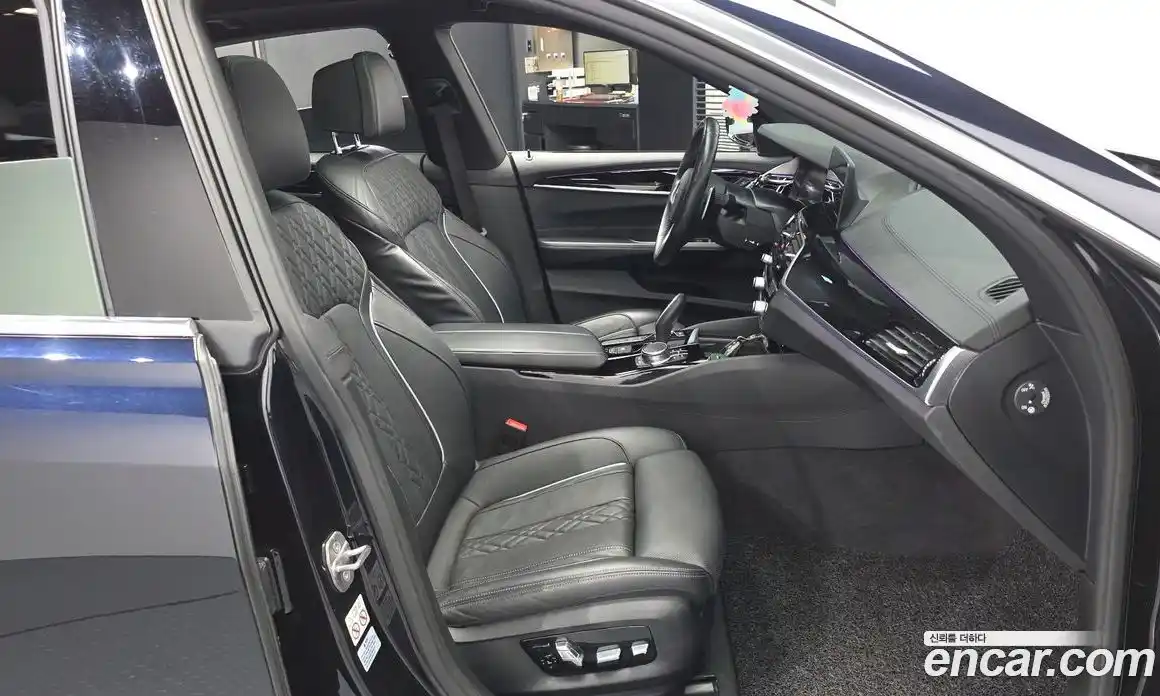 BMW 6 серия 2020 2.0 автомат (гидро), фото 17