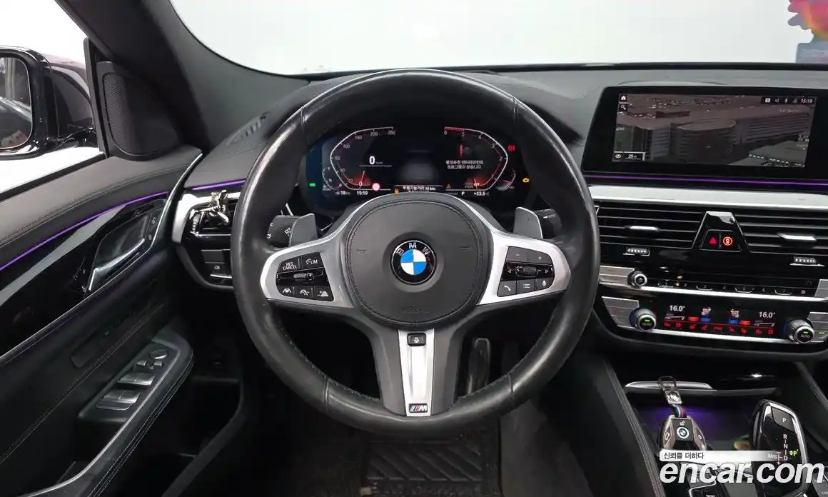 BMW 6 серия 2020 2.0 автомат (гидро), фото 19