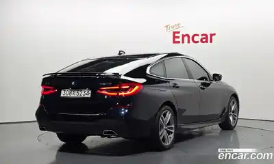 BMW 6 серия 2020 2.0 автомат (гидро), миниатюра 2