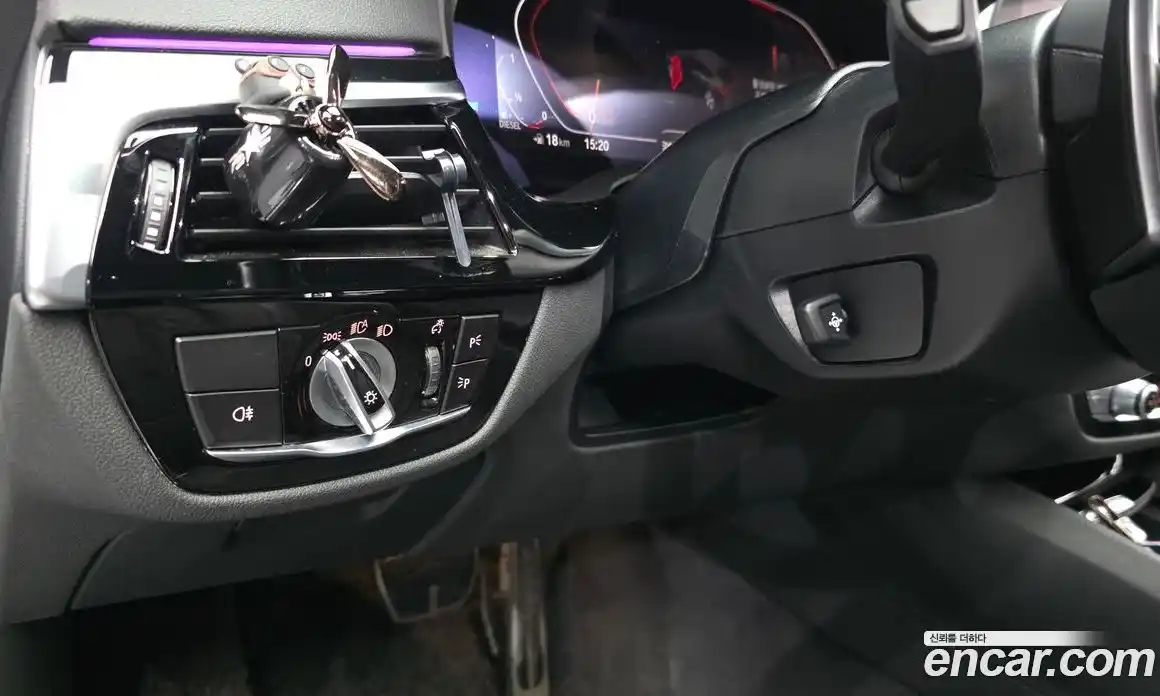 BMW 6 серия 2020 2.0 автомат (гидро), фото 30
