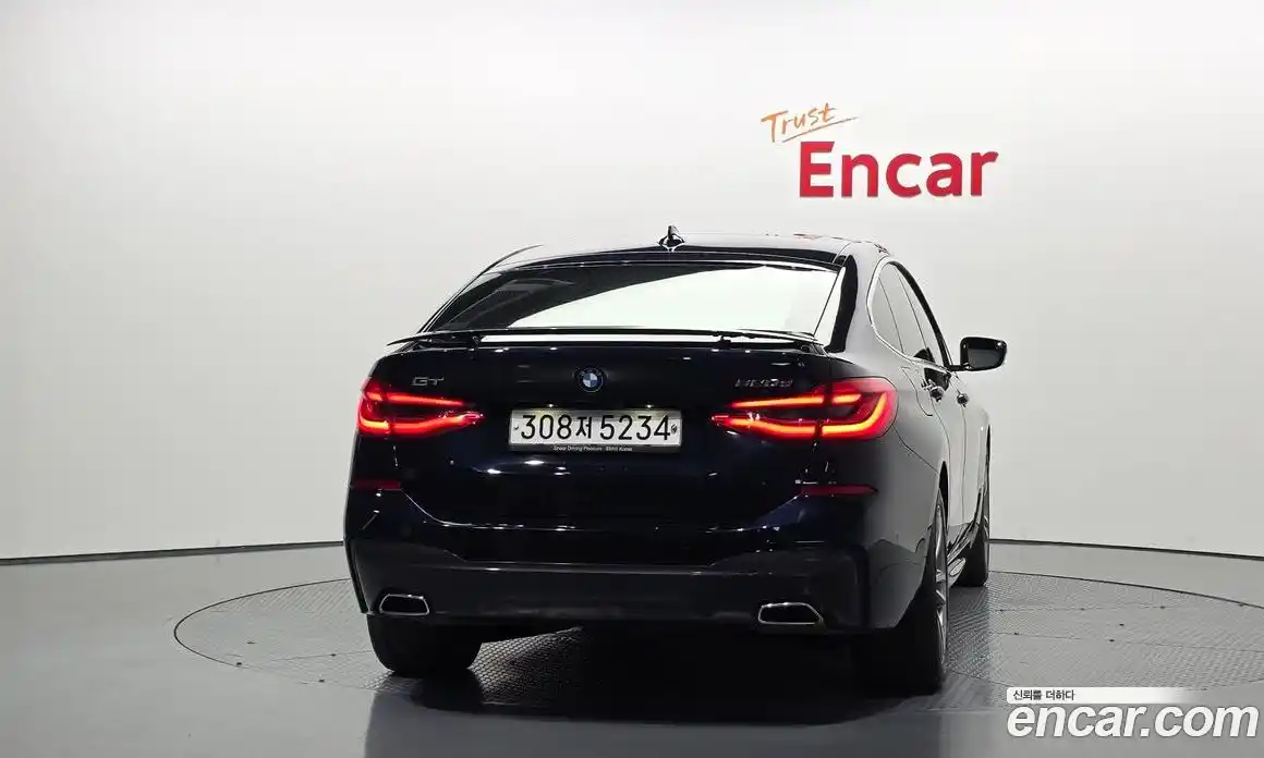 BMW 6 серия 2020 2.0 автомат (гидро), фото 4