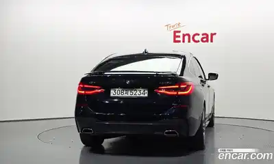 BMW 6 серия 2020 2.0 автомат (гидро), миниатюра 4