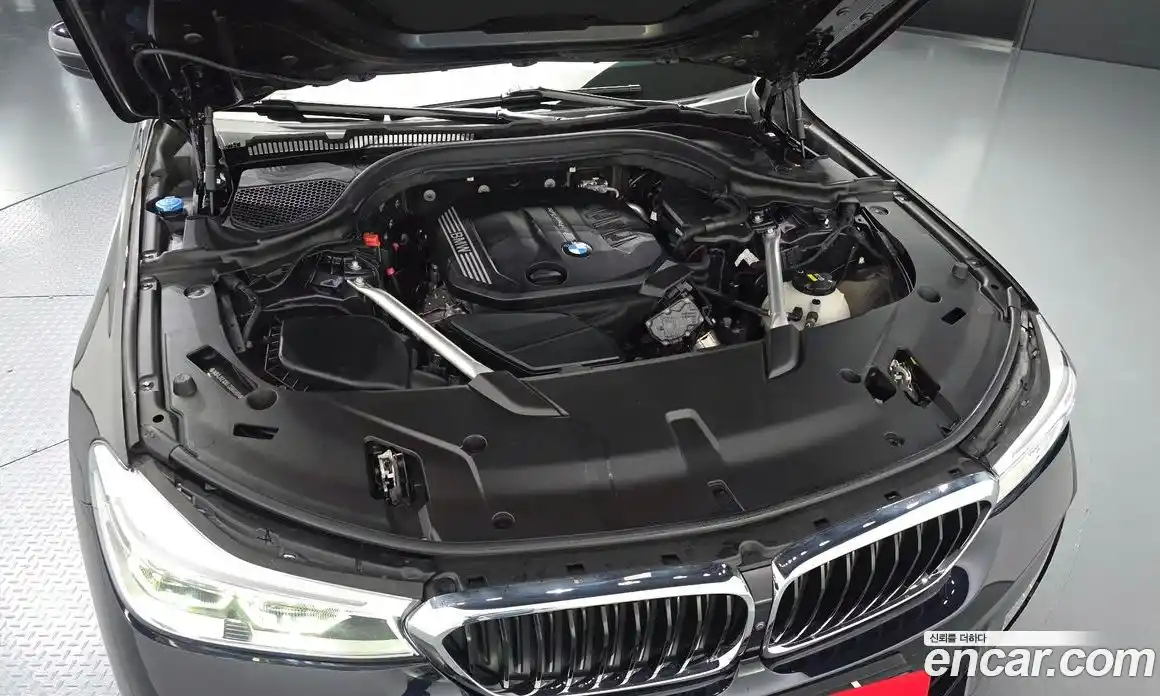 BMW 6 серия 2020 2.0 автомат (гидро), фото 6