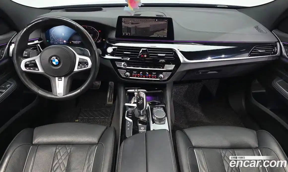 BMW 6 серия 2020 2.0 автомат (гидро), фото 10