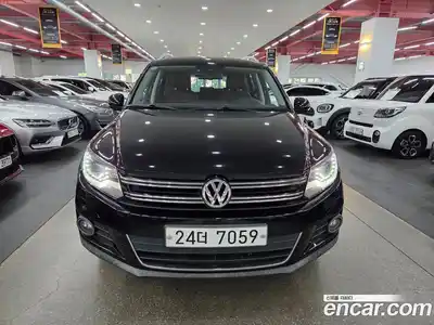 Volkswagen Tiguan, 2013, 121 627 км