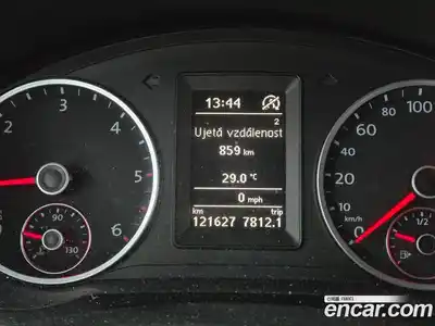 Volkswagen Tiguan 2013 2.0 автомат (гидро), миниатюра 8