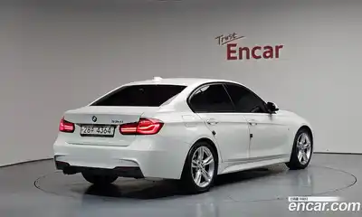BMW 3 серия, 2018, 87 179 км