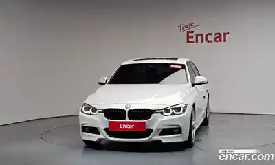 BMW 3 серия 2018 2.0 автомат (гидро), миниатюра 2