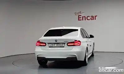 BMW 3 серия 2018 2.0 автомат (гидро), миниатюра 3