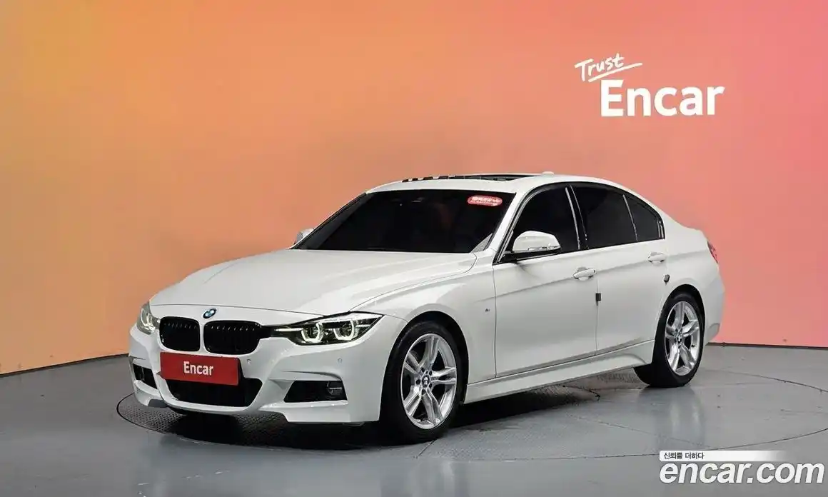 BMW 3 серия 2018 2.0 автомат (гидро), фото 34