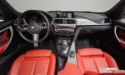 BMW 3 серия 2018 2.0 автомат (гидро), миниатюра 9