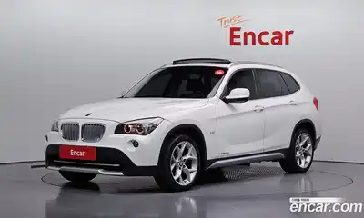 BMW X1, 2012, 88 792 км