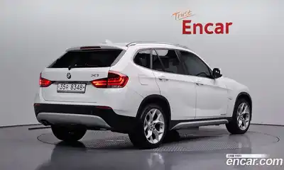BMW X1 2012 2.0 автомат (гидро), миниатюра 2