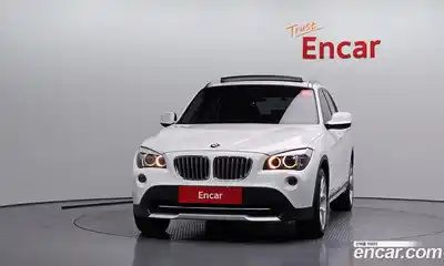 BMW X1 2012 2.0 автомат (гидро), миниатюра 3