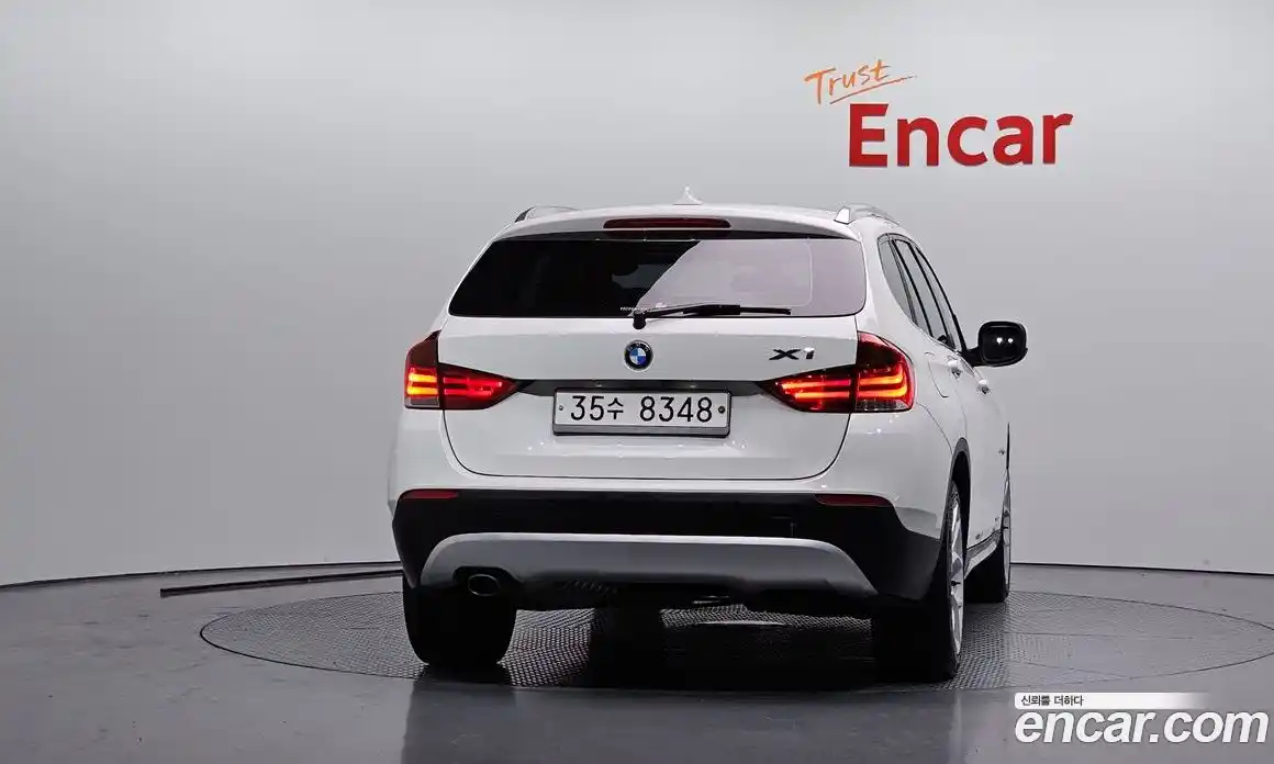 BMW X1 2012 2.0 автомат (гидро), фото 4