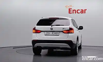 BMW X1 2012 2.0 автомат (гидро), миниатюра 4