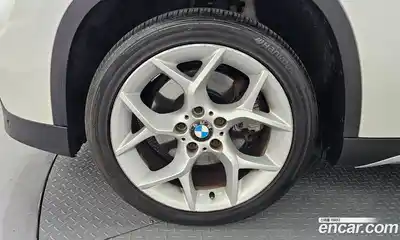 BMW X1 2012 2.0 автомат (гидро), миниатюра 5