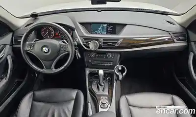 BMW X1 2012 2.0 автомат (гидро), миниатюра 7