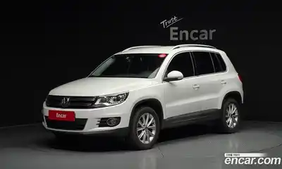 Volkswagen Tiguan, 2015, 150 037 км