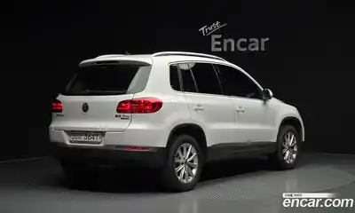 Volkswagen Tiguan 2015 2.0 автомат (гидро), миниатюра 2