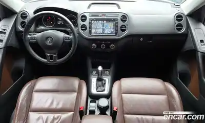 Volkswagen Tiguan 2015 2.0 автомат (гидро), миниатюра 7